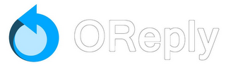 OREPLY logo