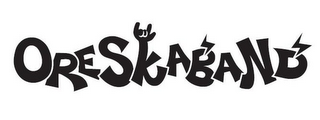 ORESKABAND logo