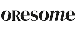 ORESOME logo