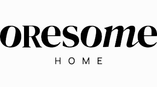 ORESOME HOME logo