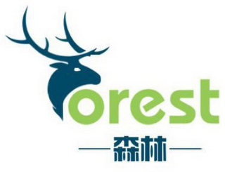 OREST logo