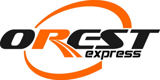 OREST EXPRESS logo
