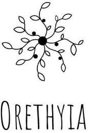 ORETHYIA logo