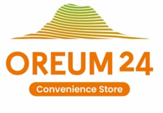 OREUM 24 CONVENIENCE STORE logo