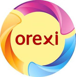 OREXI logo