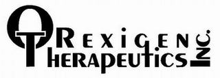 OREXIGEN THERAPEUTICS, INC. logo