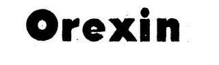 OREXIN
