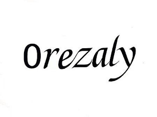OREZALY logo