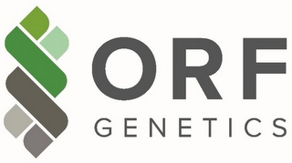 ORF GENETICS logo