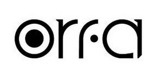 ORFA logo