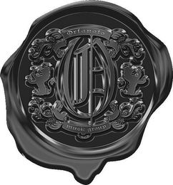 ORFANATO MUSIC GROUP logo