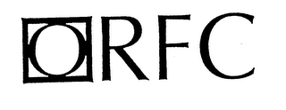 ORFC logo