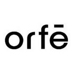 ORFE logo