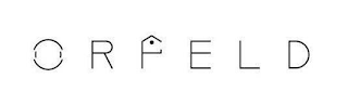 ORFELD logo