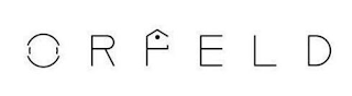 ORFELD logo