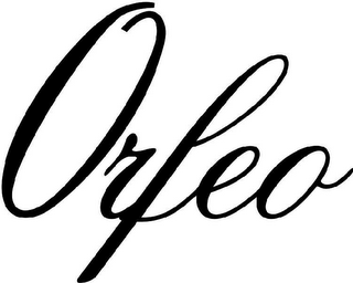 ORFEO logo