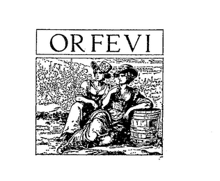 ORFEVI logo