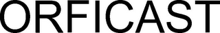 ORFICAST logo