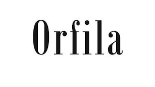 ORFILA logo