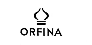 ORFINA logo