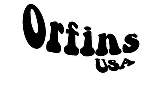 ORFINS USA logo