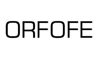 ORFOFE logo