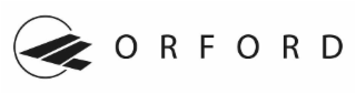 ORFORD logo