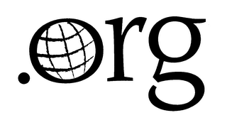 .ORG logo