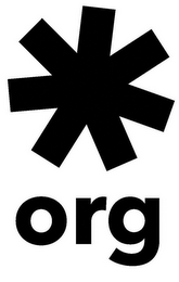 ORG logo