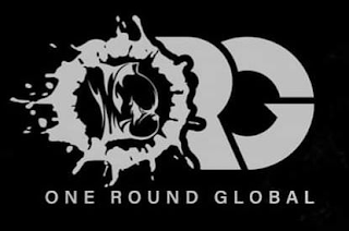 ORG ONE ROUND GLOBAL logo