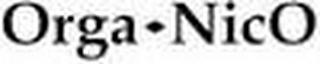 ORGA NICO logo