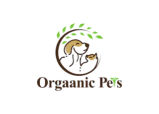 ORGAANIC PETS logo