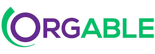 ORGABLE logo