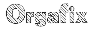 ORGAFIX logo