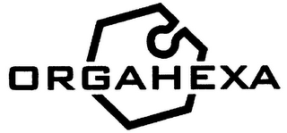 ORGAHEXA logo