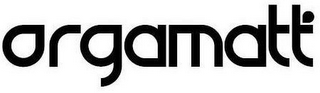 ORGAMATT logo