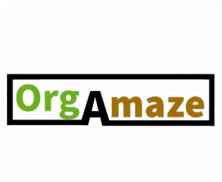 ORGAMAZE logo