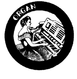 ORGAN logo