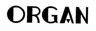 ORGAN logo