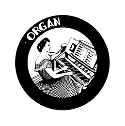 ORGAN logo