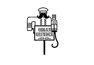 ORGAN GRINDER logo