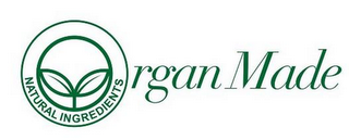 ORGAN MADE logo