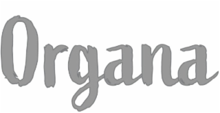 ORGANA logo