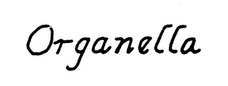 ORGANELLA logo