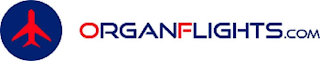 ORGANFLIGHTS.COM logo