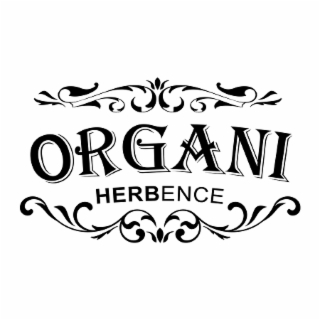 ORGANI HERBENCE logo
