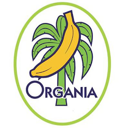 ORGANIA logo