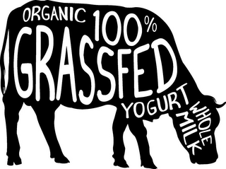 ORGANIC 100% GRASSFED YOGURT WHOLE MILK logo