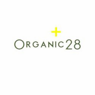 ORGANIC 28 + logo
