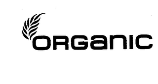 ORGANIC logo